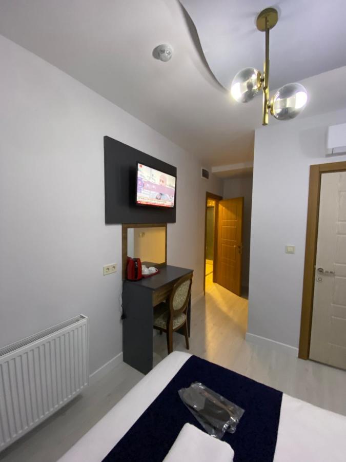 Ramos Boutique Hotel Sultanahmet Istanbul Exterior photo