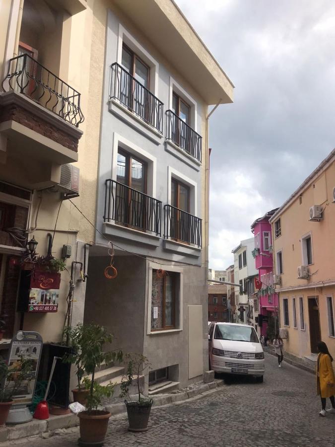 Ramos Boutique Hotel Sultanahmet Istanbul Exterior photo