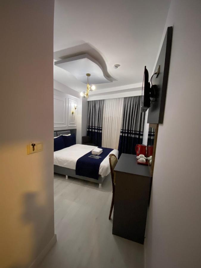 Ramos Boutique Hotel Sultanahmet Istanbul Exterior photo