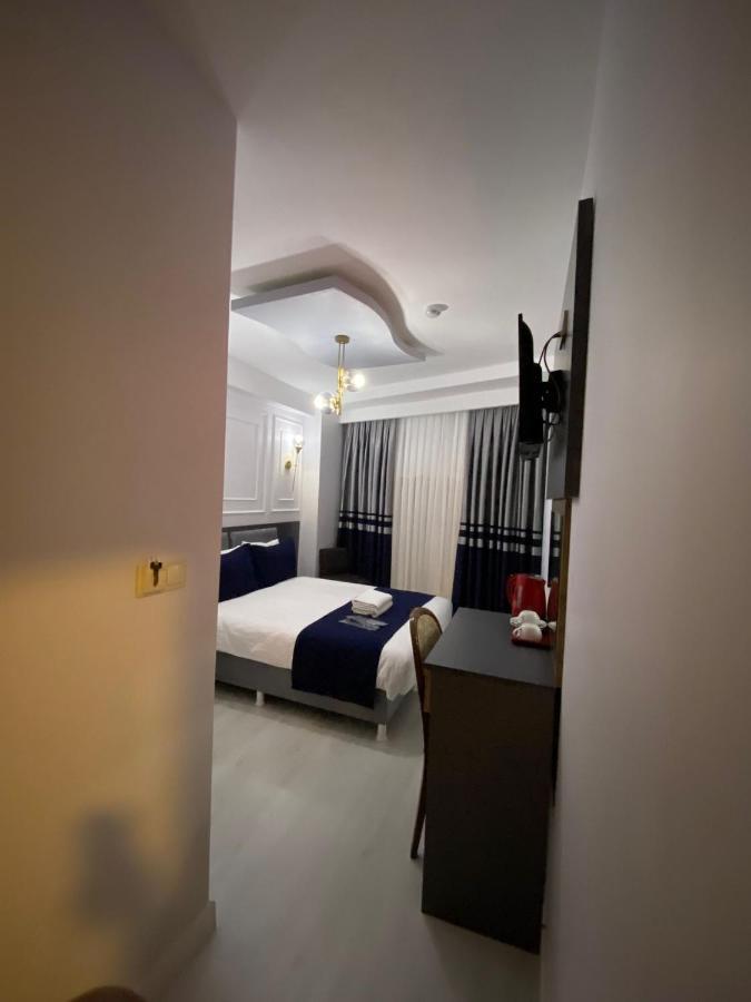 Ramos Boutique Hotel Sultanahmet Istanbul Exterior photo