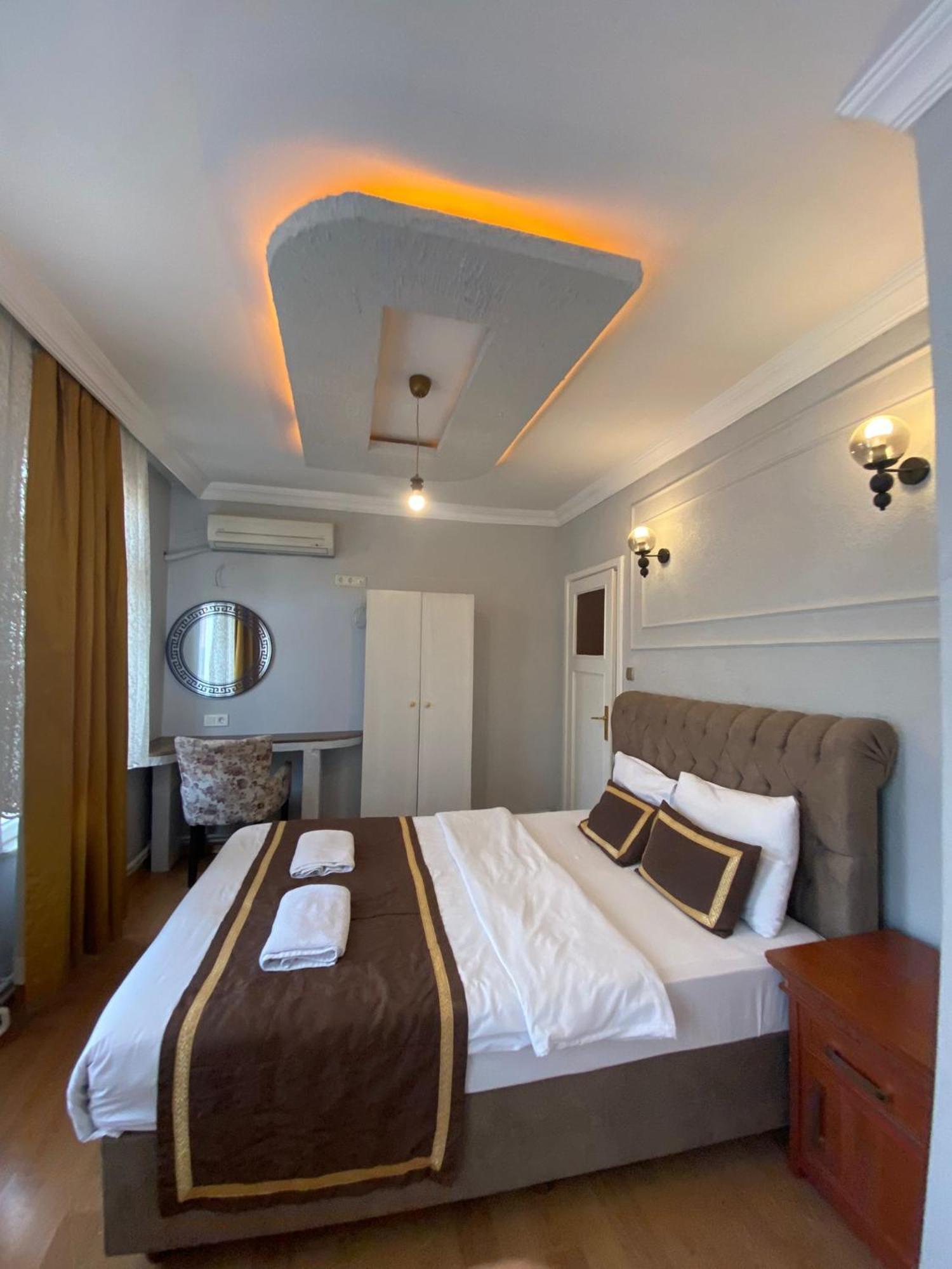 Ramos Boutique Hotel Sultanahmet Istanbul Exterior photo