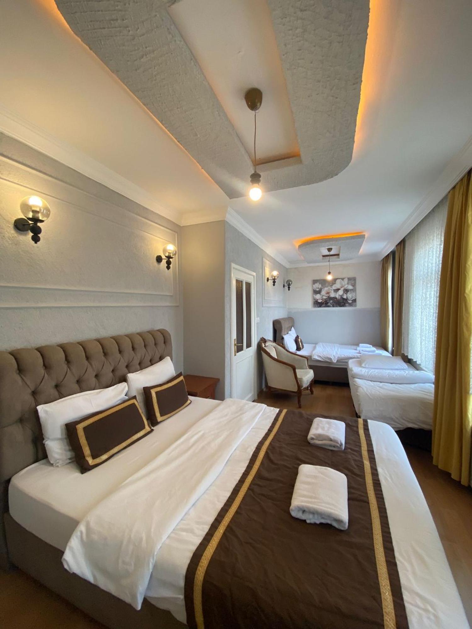 Ramos Boutique Hotel Sultanahmet Istanbul Exterior photo