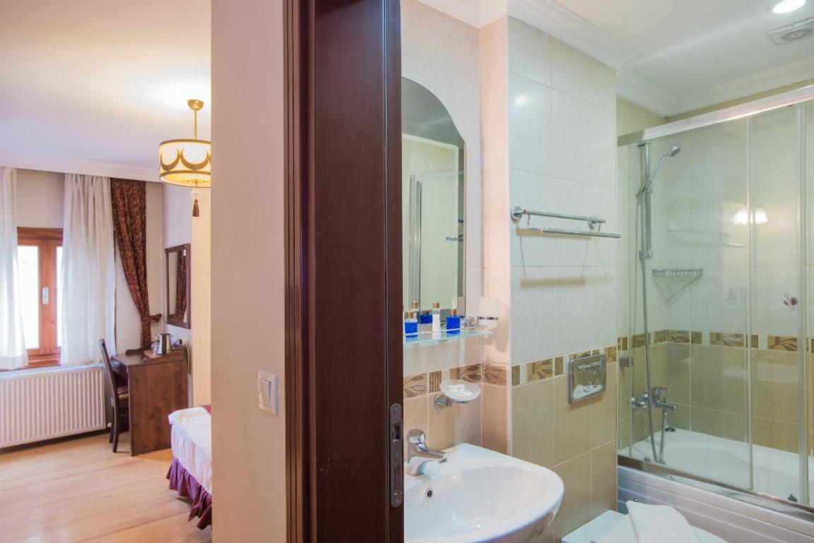 Ramos Boutique Hotel Sultanahmet Istanbul Exterior photo