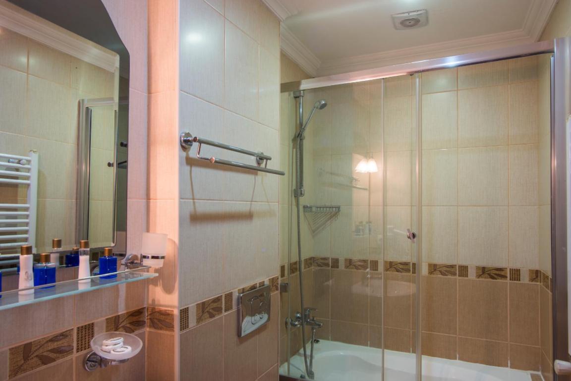 Ramos Boutique Hotel Sultanahmet Istanbul Exterior photo