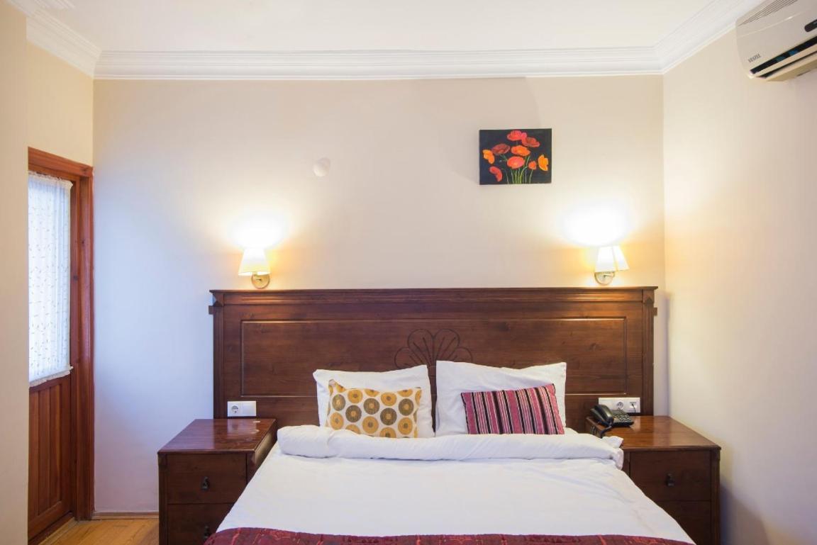 Ramos Boutique Hotel Sultanahmet Istanbul Exterior photo